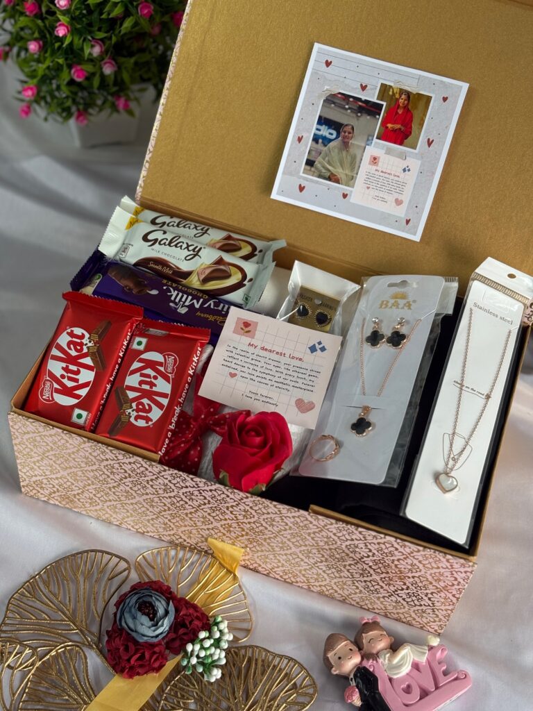 gift corner for girls