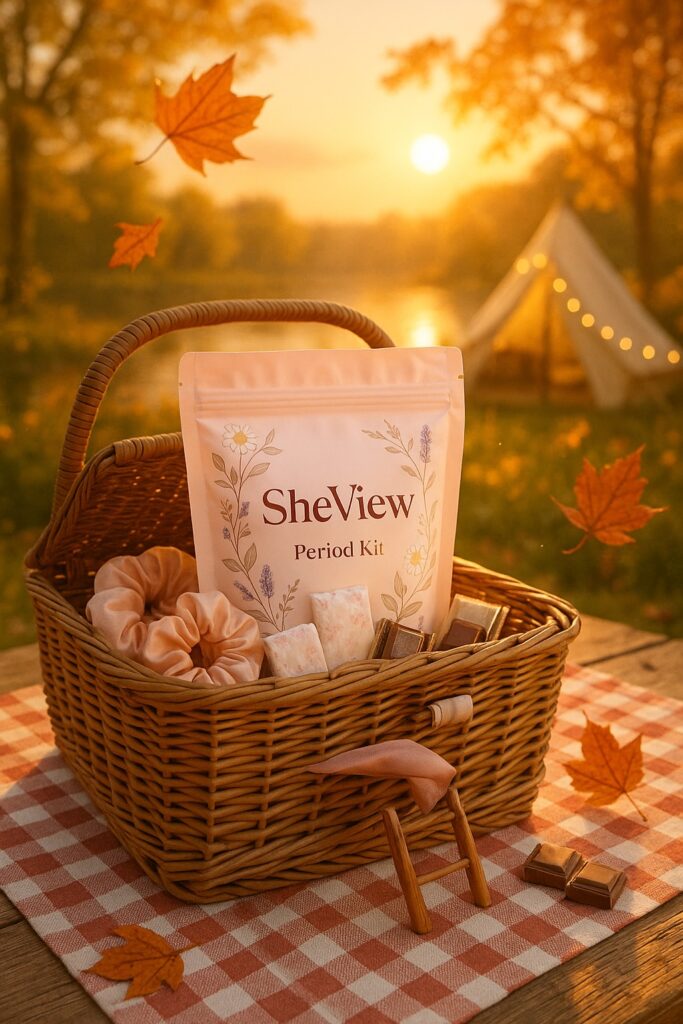 period care for girls