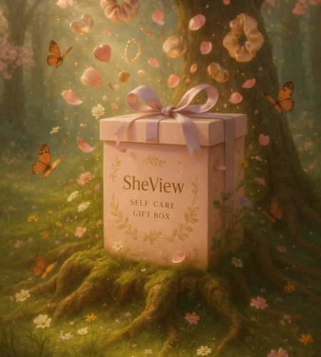 fantasy themed sheview giftbox